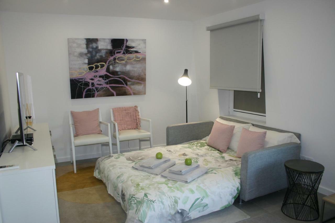 Apartamento Mar With Parking Сезімбра Екстер'єр фото