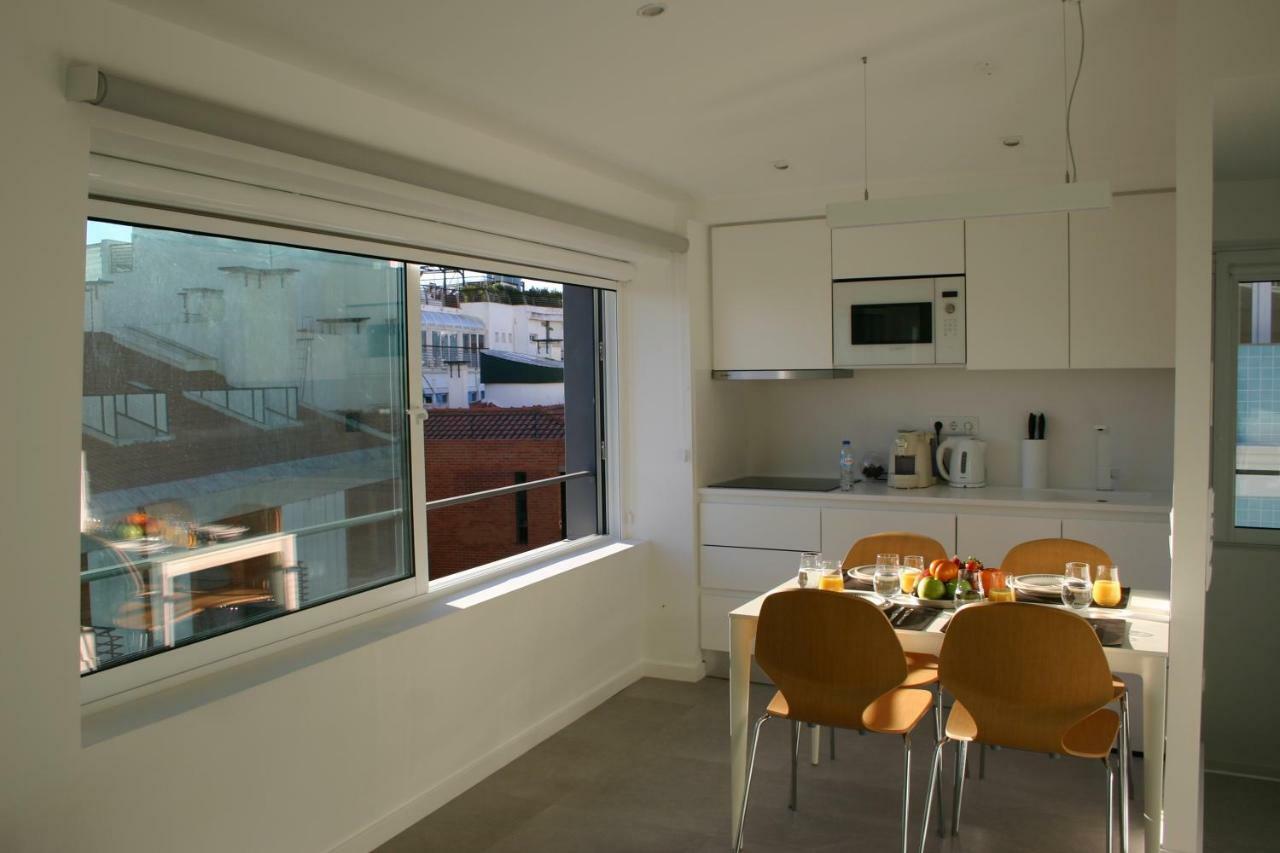 Apartamento Mar With Parking Сезімбра Екстер'єр фото